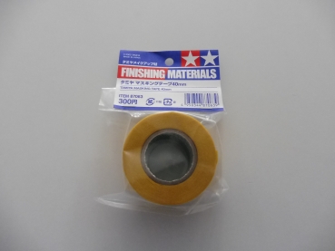 Tamiya Masking Tape 40mm/18m #87063
